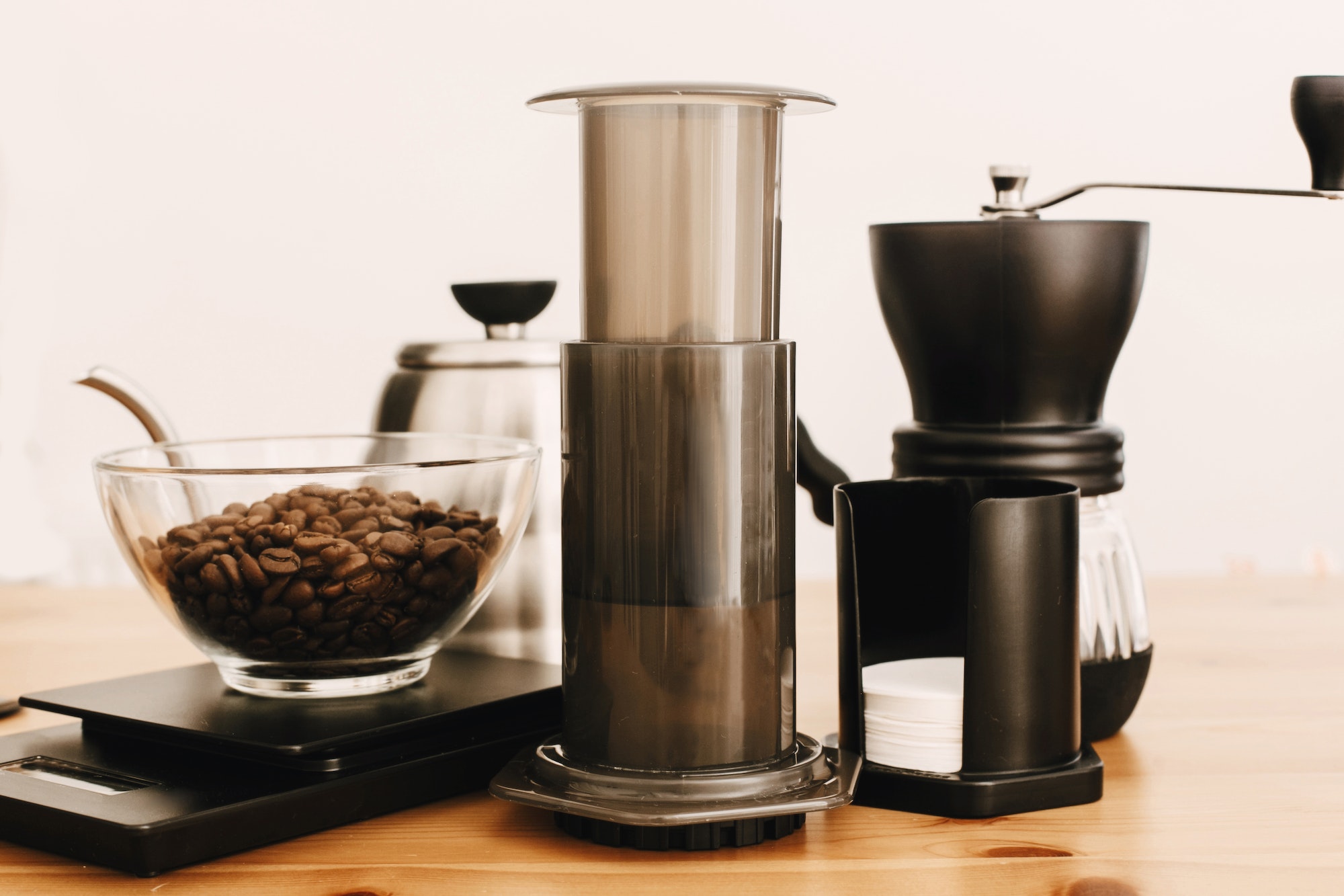 Best Coffee Brewing Method Stay Stylish with Your Coffee